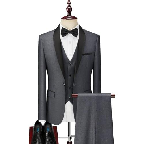 Popodion Wedding Suits