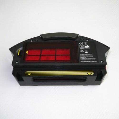 Dust box filter bin collecter for iRobot 880 870 891 561 581 562 595 620 660 680 780 790 iRobot Roomba 500 600 700 800 series