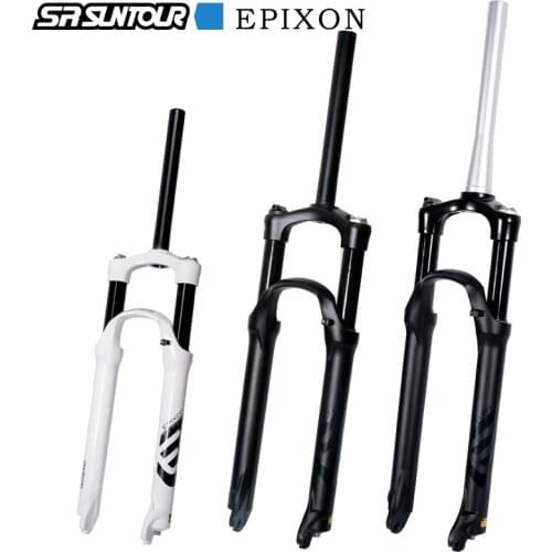 SR Suntour Epixon Fork 29 Quadro Full Suspension Lock Bike Fork Oil Mtb 27 5 Area 26 Frame Remote Mountain Bicycle Accessories