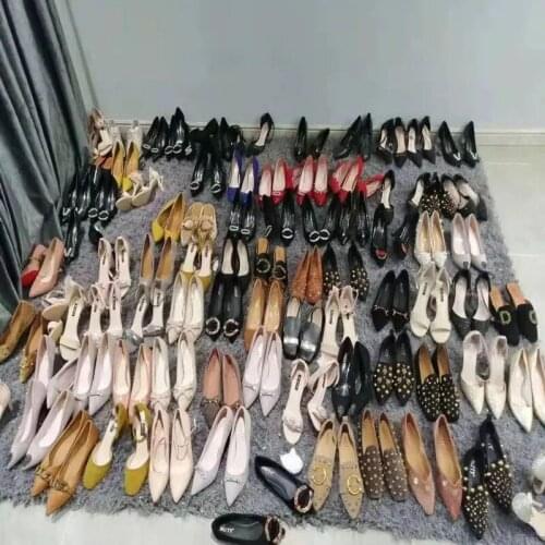 Clearance stock womens shoes, high heels, sneakers, 100% brand new shoes