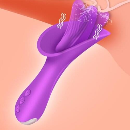 10 Speed Tongue Vibrators Gspot Clitoris Stimulator Vibrating Egg Female Masturbation Sex Toy For Women Couple