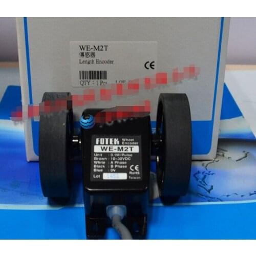 1PC Fotek WE-M2T WEM2T Sensor In Box -New