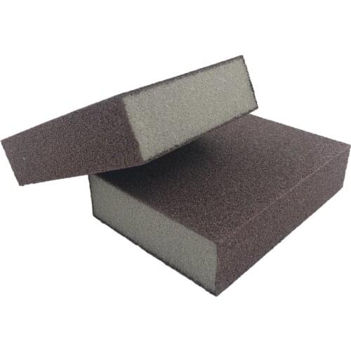 5pcs Sponge Magic Eraser for Removing Rust cleaning cotton Emery sponge Melamine sponge kitchen supplies descaling Clean