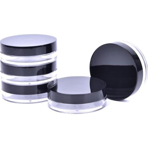 AACAR Cosmetic Bottles