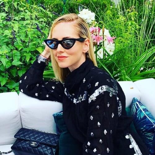 Apulon Womens Cat Eye Sunglasses