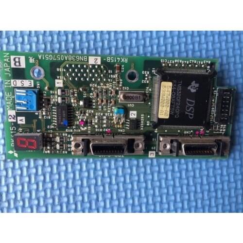 USED 100% TESTED CIRCUIT BOARD RK415B-2 FOR MIT RK415B-2 *100% REAL STOCK,Please contact us for real photo