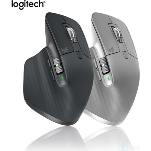 Logitech MX Master 3 MX Master 2s Wireless Mouse Wireless Wireless 2.4G Receiver