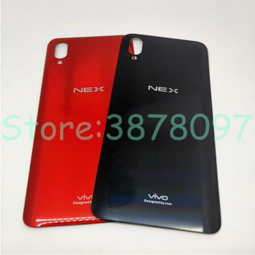 For Vivo NEX S / A / NEX Ultimate Back Battery Cover Door Housing case Rear Glass parts