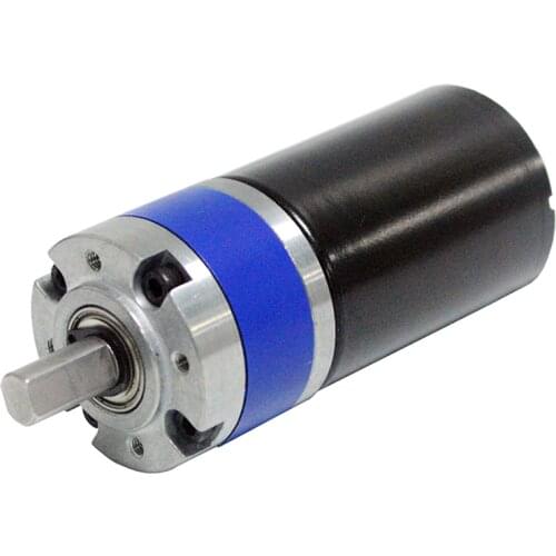 CM36-3650 PMDC Motor Dc Brushless Gear Motor 36mm Hight Large Torque Signal Feedback Low Noise 12v24v