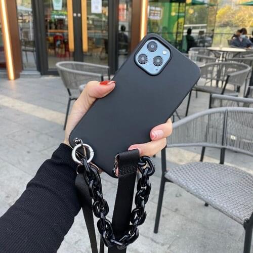 For Samsung Galaxy A51 A71 A52 A32 A31 A41 A42 A72 A12 M31 M11 M51 Strap Cord Chain Tape Necklace Lanyard Hang Carry Phone Case