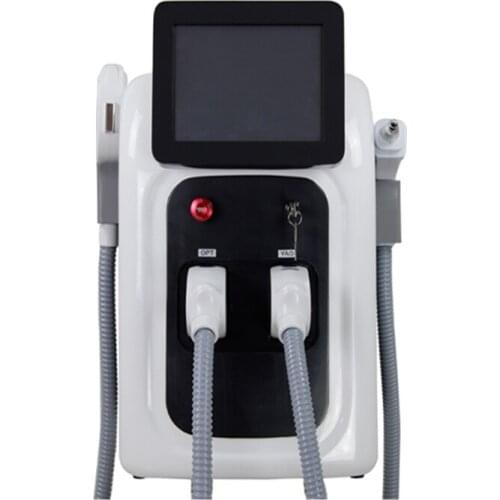 Hot Selling ND Yag Laser Ipl Hair Removal Tattoo Removal Beauty Machine For Beauty Salon