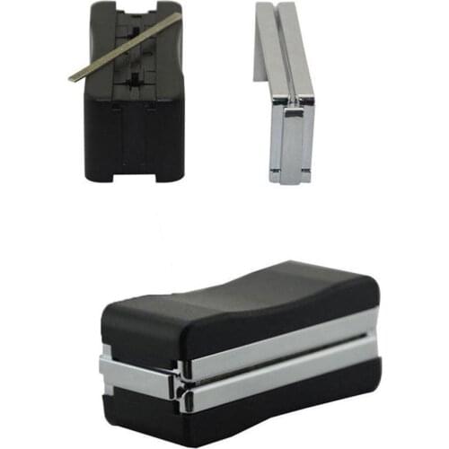 Reusable Universal Car Windshield Wiper Blade Refurbish Grinding Repair Tool Kit