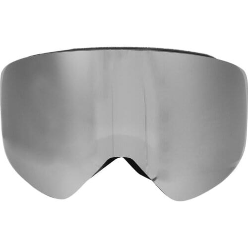 Outdoor Men Women Ski Protection Glasses Double Layer Anti-fog Anti-wind Skiing Snow Snowboard Gogglesred