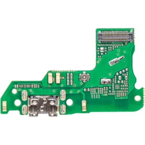 Charger Board For Huawei Y6 2019 / Y6 Prime 2018 / Y6 Pro 2017 / Y6P / Y6S Charging Dock Port Connector Flex Cable
