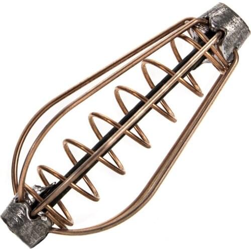 Fishing Feeder Bait Cage Tool Accessories 15G 20G 25G 30G Fishing Tackle Feeder HF