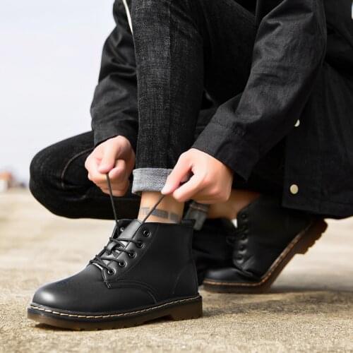 Sale botas shoes Shoes Casual slip Sneakers work para de casual Light informales sneakers Men sports sneaker boots 2020 men hot