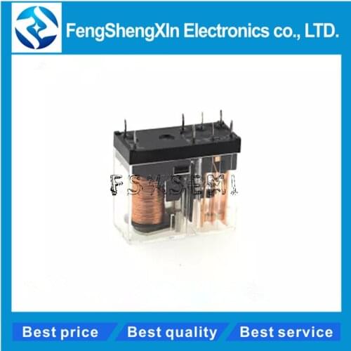G2R-2-5VDC G2R-2-12VDC G2R-2-24VDC DC 5V 12V 24V relay