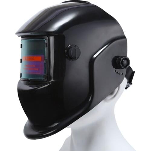 Auto Darkening Welding Lens Eyes Mask Hood Eye Shield for TIG MIG ARC