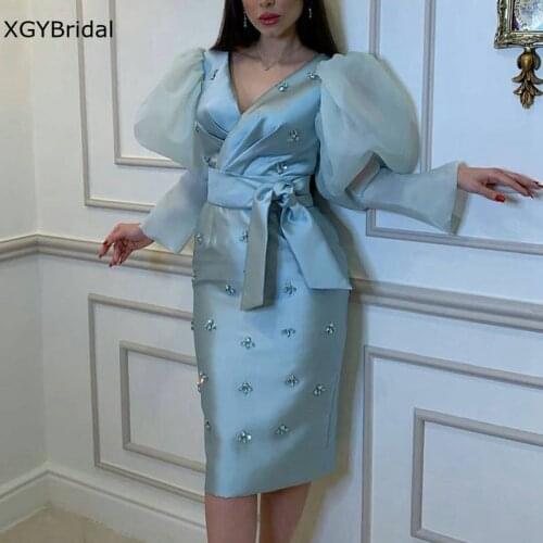 XGYBridal V-neck Women Dresses