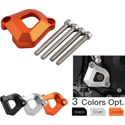 Motorcycle Clutch Slave Cylinder Cover Guard Protector For KTM 1050 1090 1290 Adventure R S T 1290 Super DUKE R GT 2015-2020