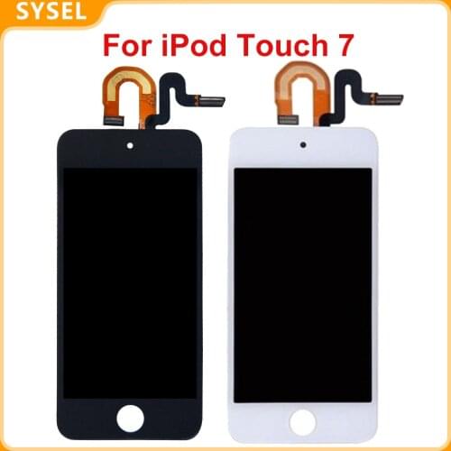 For iPod Touch 7 LCD Display Touch Screen Panel Glass Assembly Free Tools Phone Repair Screen