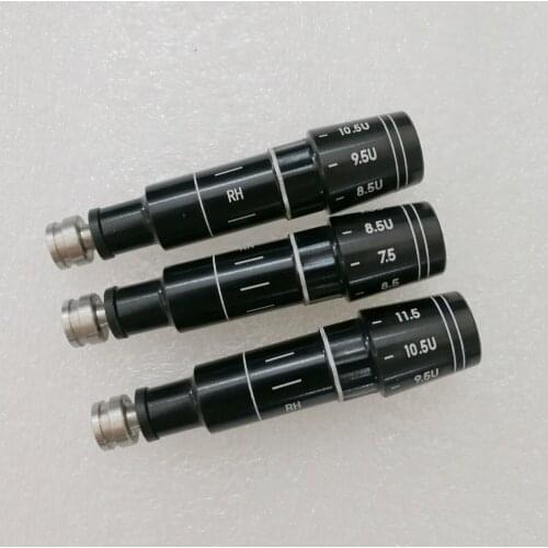 1pc 335 Tip Size RH Golf Sleeve Adapter Fit for JPX850 Driver Right Hand