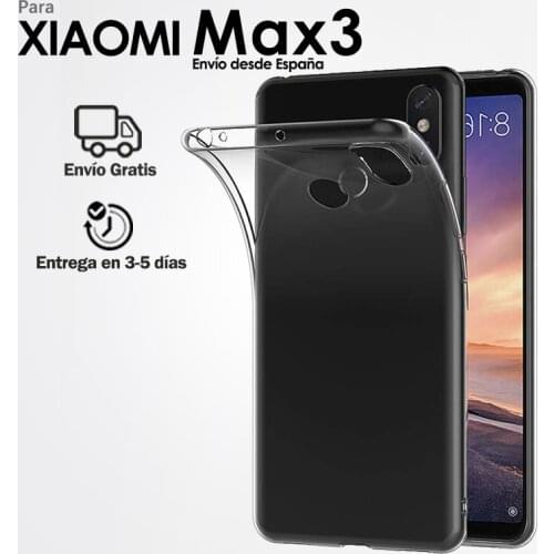 Чехлы для телефонов Xiaomi Mi Max 3 E-Plus1 China At AliExpress