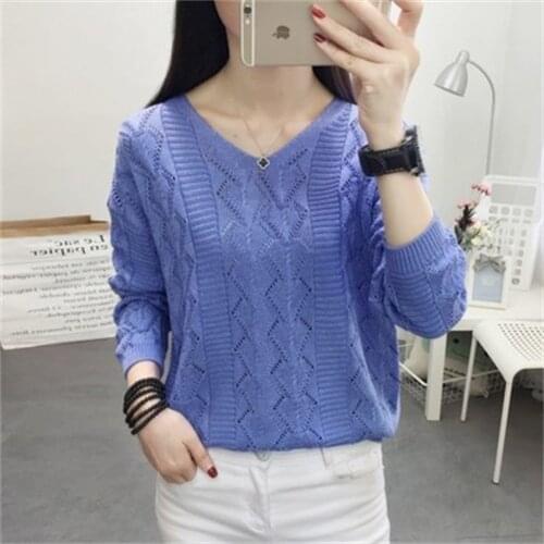 Женские пуловеры Hxyqveuyg China At AliExpress