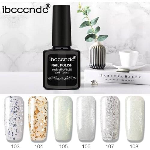Ibcccndc nail polish color changing nail polish nail polish 10ml Painted nail glue color changing nail polish marble ink
