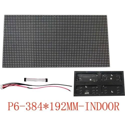 Meeting room P2 P2.5 P3 P4 P5 P6 P7.62 P8 P10 indoor led display cheap price Module pixels High resolution hub75 led screen