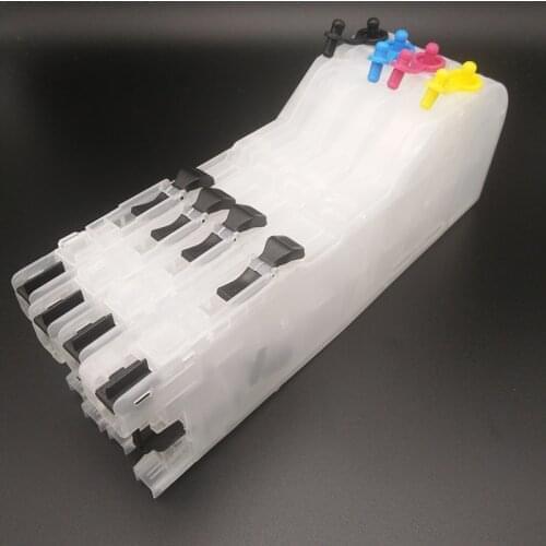 Vilaxh LC3129 LC3117 LC3119 LC3317 LC3319 Refillable Ink Cartridge No Chip For Brother MFC-J6930 J6730 J5335 J5730 J6935 J6995