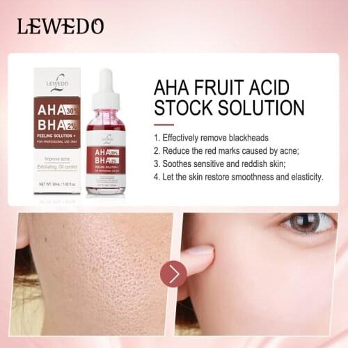 LEWEDO Face Serums
