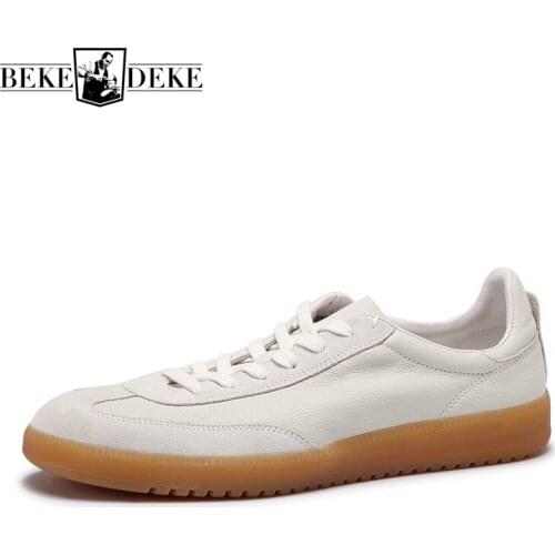 Korean Style Mens New Vintage Casual Shoes Lace Up Round Toe British Style Fashion Male Sneakers Shoes Outdoor Autumn 2021