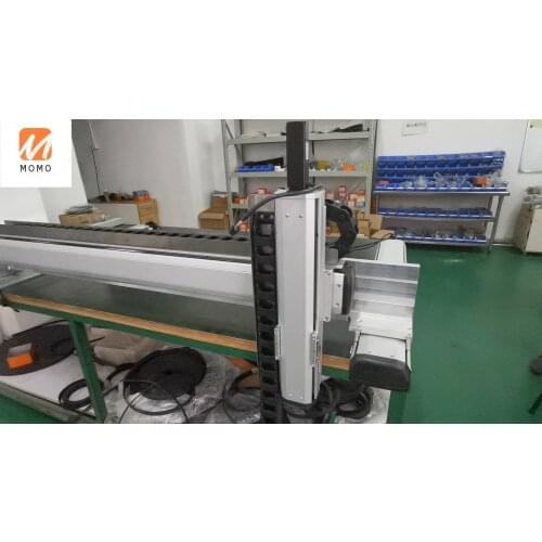 0.01mm position repeatability ball screw linear motion module stepper motor kit