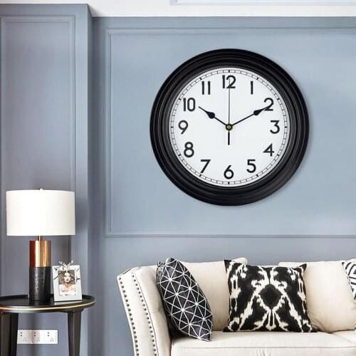 Nordic 3D Wall Clock Modern Design Minimalist Wall Watches Slient Mechanism Watches Living Room Home Decoration Bedroom Simple