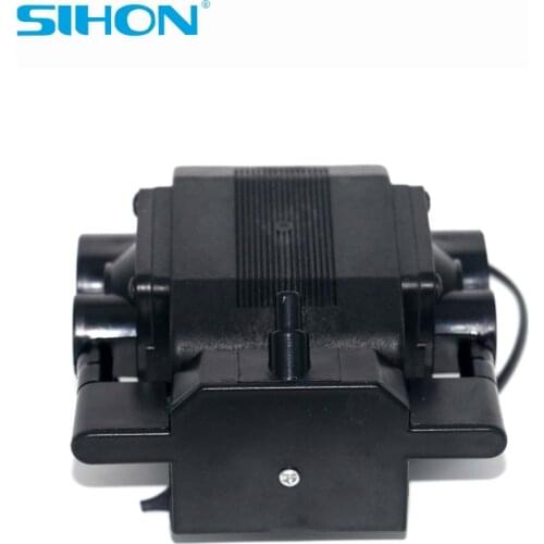 25L/MIN Single Air Pump For Ozone Generator Parts Gas Compressor Aeration Oxygenation