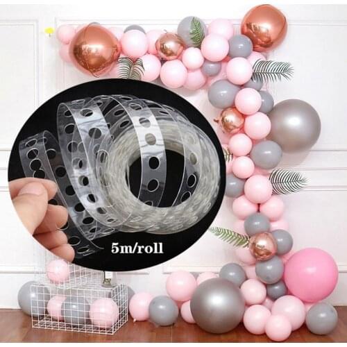 Support Balloon Garland Arch Kit Birthday Party Supplies Decorations Kids Wedding Balloons Accessories Baby Shower Ballon Stand