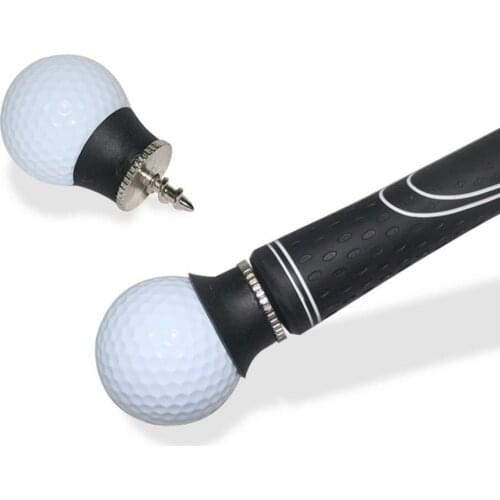 Portable Golf Ball Pick Up Suction Cup Grip Retriever Tool Training Accessory Golf Ball
