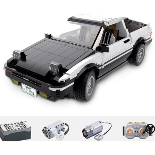 RC Racing Car Building Blocks Drift Vehicle Model Technical Bricks Kids Toys Children Boys Gifts 1234 PCS