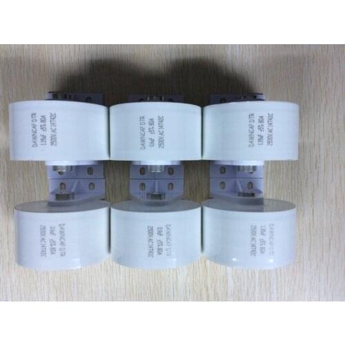 1.35UF 2500VAC 3000V DC Resonant Capacitor MKPH-R Power Supply