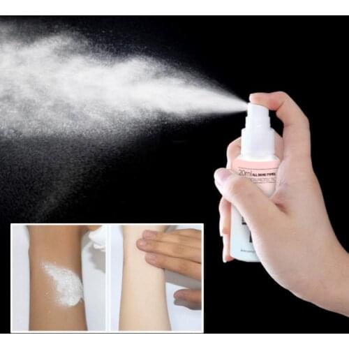 Spray BB Cream Concealer Brighten Whitening Moisturizing Base Face Foundation Makeup Beauty Cosmetic Skin Care Make Up Tools