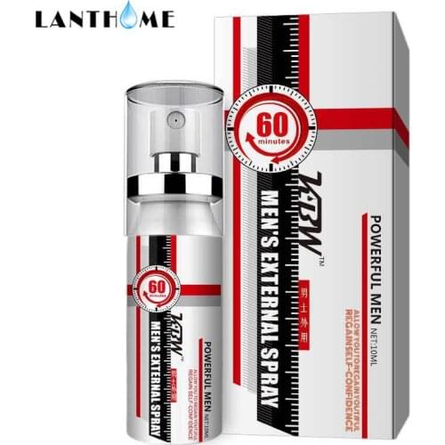 Men Sex Delay Spray 10ml Lasting Long 60 Minutes Erection Oil Keep Long Sex Time Delay Adult Ejaculation Aphrodisiac Flirt Spray