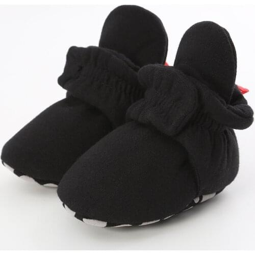 Baby Slippers Kids First Walkers Toddler Girl Shoes Children Casual Shoes Toddler Anti-slip Baby Fashion Shoes Striped Kid Shoes