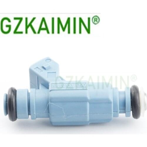 High Quality Fuel Injector Nozzle 0280156070 0280156071 For 2006-2009 V W Passat Audi A4 A6 Seat Exeo Skoda Superb 1.6 1.8 2.0