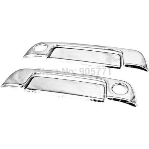 High Quality Chrome Door Handle Cover for BMW Z3 Roadster Coupe free shipping