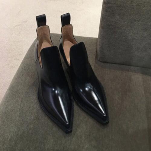 Женские ботильоны на танкетке YBX.TREND China At AliExpress