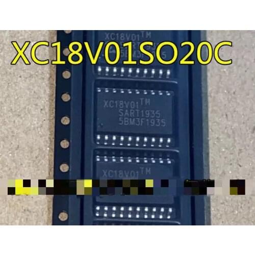 5PCS/XC18V01SO20C XC18V01 SOP-20 NEW