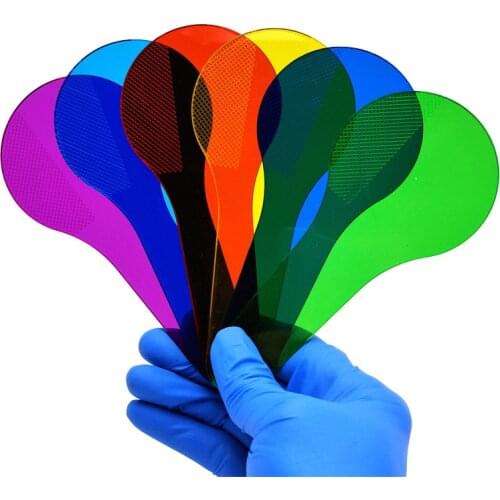 6pcs Montessori Early Educational Painting Game Plastic Drawing Kid Coloring Learning Boards Baby Color Developer Cognition