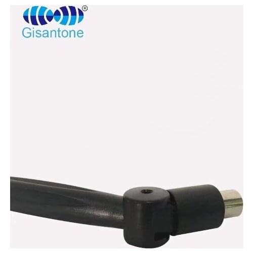 698-2700mhz 3dbi band rubber whip antenna with SMA