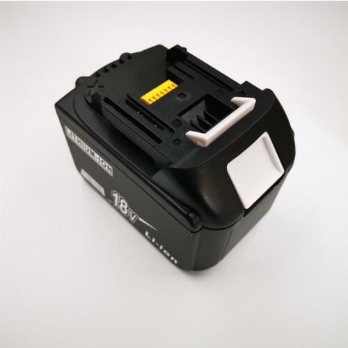 Bl1890 Electric Drill Accessories lithium-ion Battery 18V 9Ah For Makita Tool 9.3Ah Battery